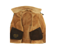 Aurelio™| Warme Pilotenjacke