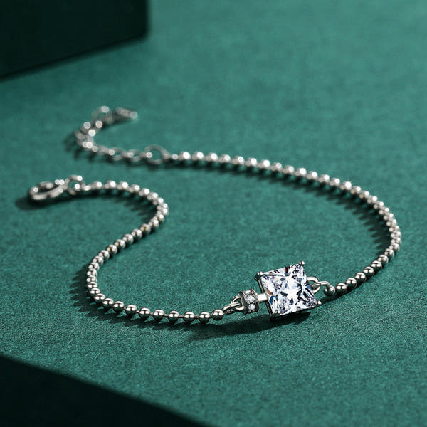 Aurevía™ | Damenarmband aus Silber