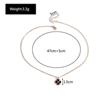 Clara™| Golden Grace Halskette