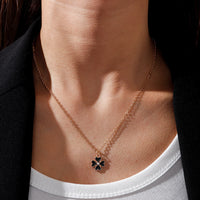 Clara™| Golden Grace Halskette