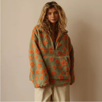 Veloura™| Warmer Furry Mantel