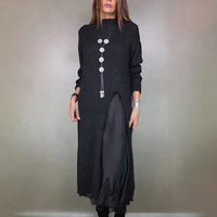 Alberta™ | Zweiteiliges Wollkleid