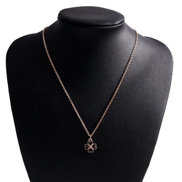 Clara™| Golden Grace Halskette