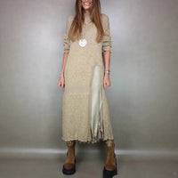 Alberta™ | Zweiteiliges Wollkleid