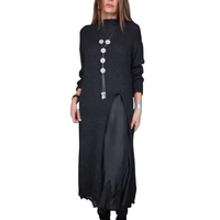 Alberta™ | Zweiteiliges Wollkleid