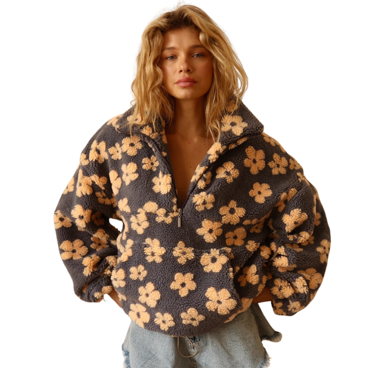 Veloura™| Warmer Furry Mantel