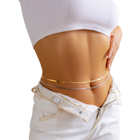 Elena™| Golden Halskette