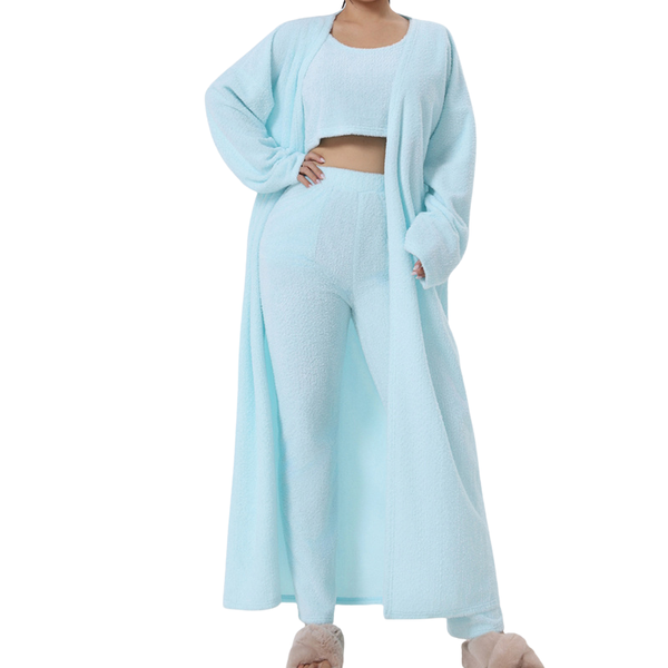 Mia™| Lounge- & Pyjama-Set