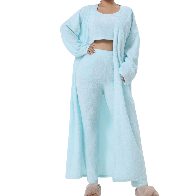 Mia™| Lounge- & Pyjama-Set