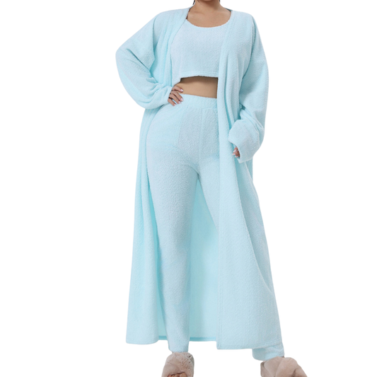 Mia™| Lounge- & Pyjama-Set