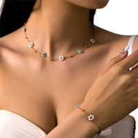 Hana™|Schmuckset – Halskette