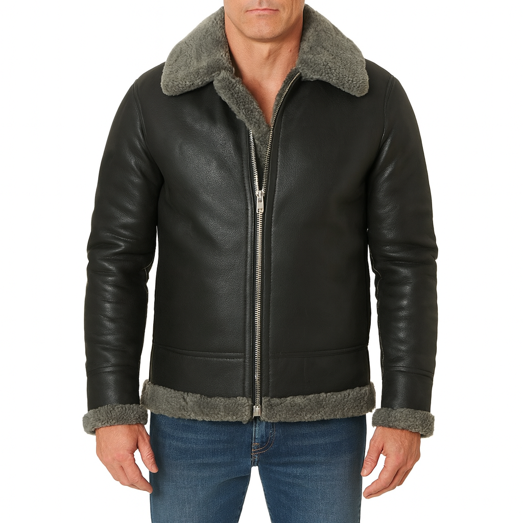 ARVIK™| Wärme Leder-Optik