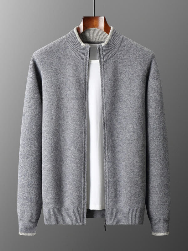 Mesut™ | Premium Herren-Cardigan.