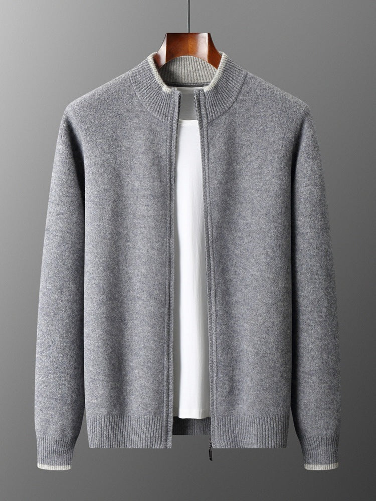 Mesut™ | Premium Herren-Cardigan.