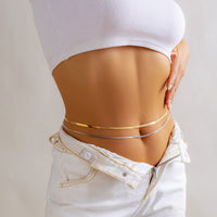 Elena™| Golden Halskette