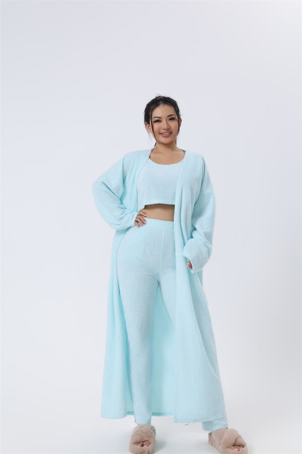 Mia™| Lounge- & Pyjama-Set