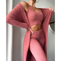 Mia™| Lounge- & Pyjama-Set