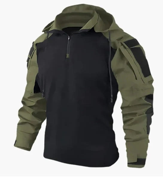 Leon™ – Wasserdichte Outdoorjacke