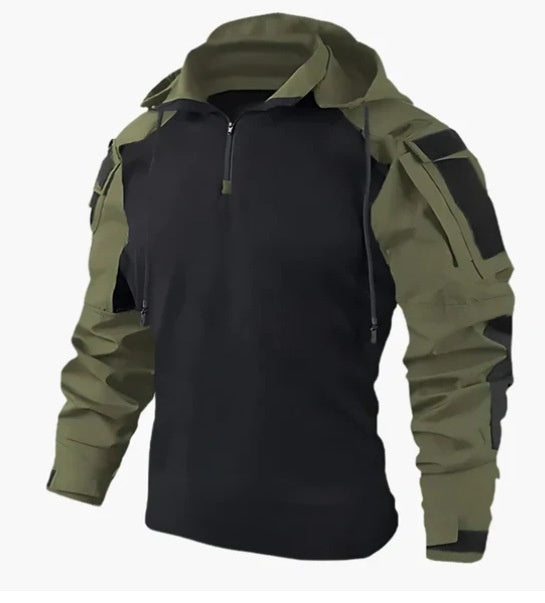 Leon™ – Wasserdichte Outdoorjacke