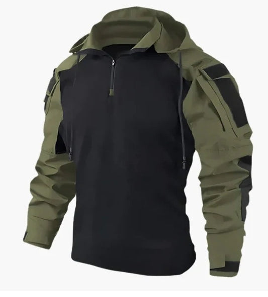 Leon™ – Wasserdichte Outdoorjacke