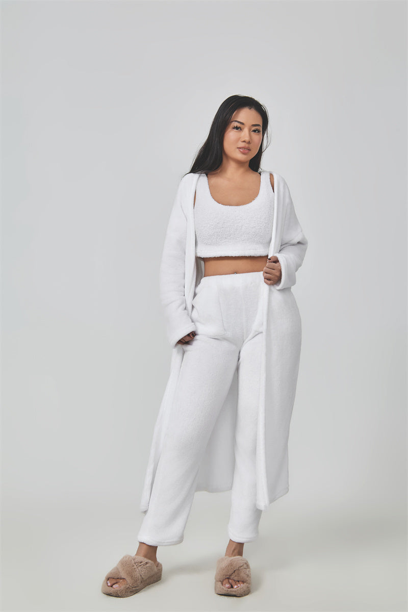 Mia™| Lounge- & Pyjama-Set